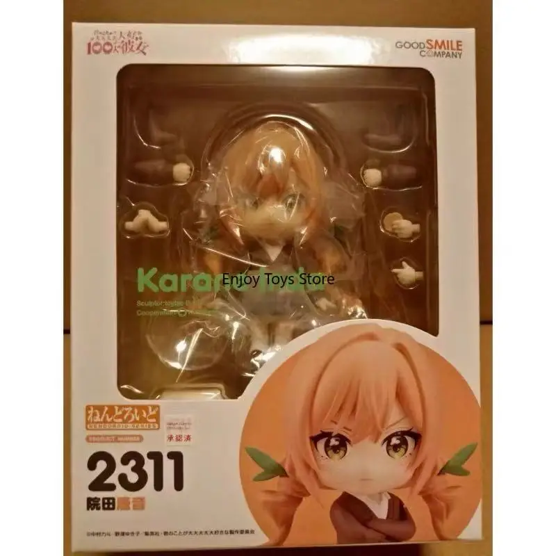 

In stock Genuine GSC Clay Man 2311 100 girlfriends who love you very much Honda Tangyin Figure spot