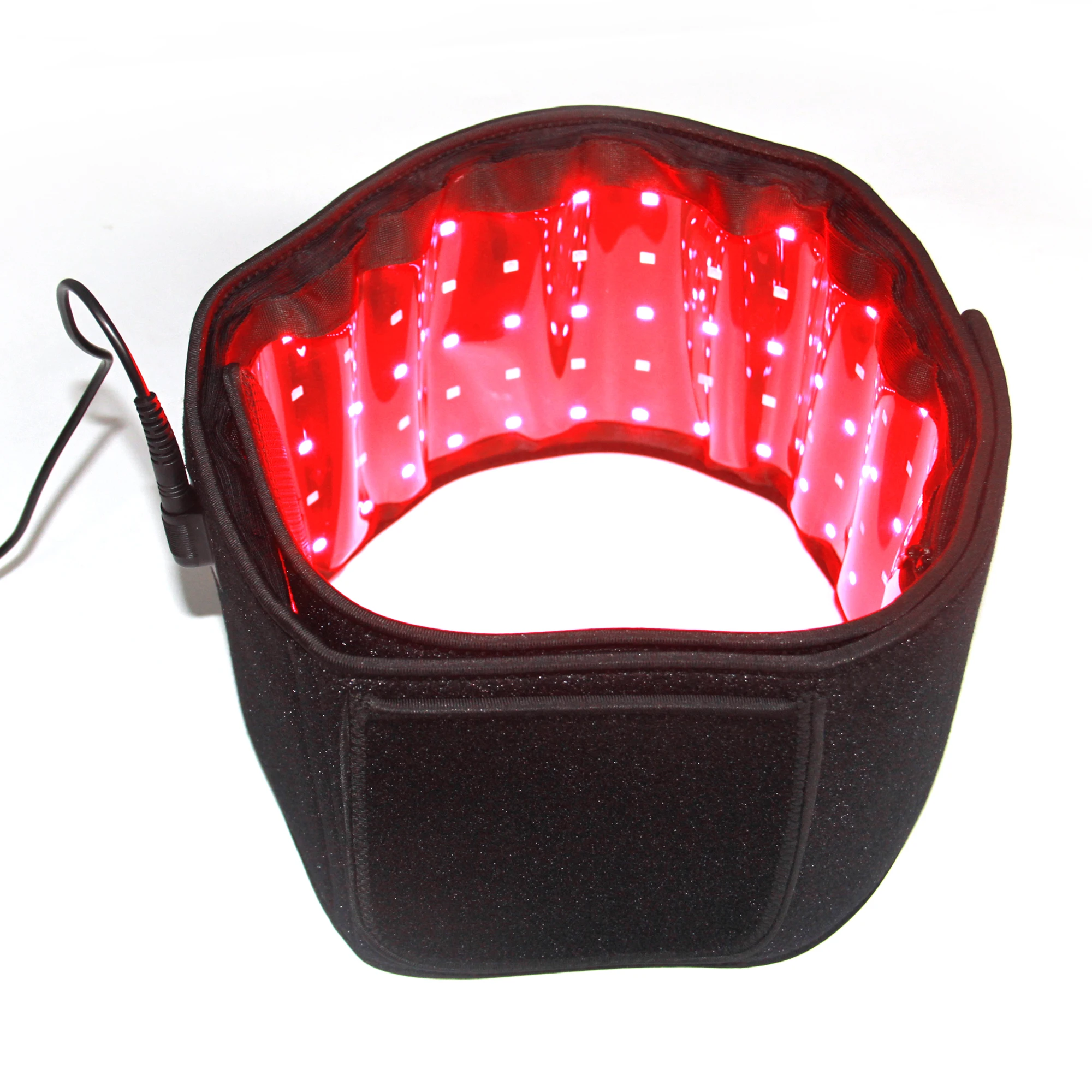 

Ideatherapy Arm Leg Back Waist Led Red Light Therapy Pain Relief Beauty Equipment Physical Therapy Waist Belt Home