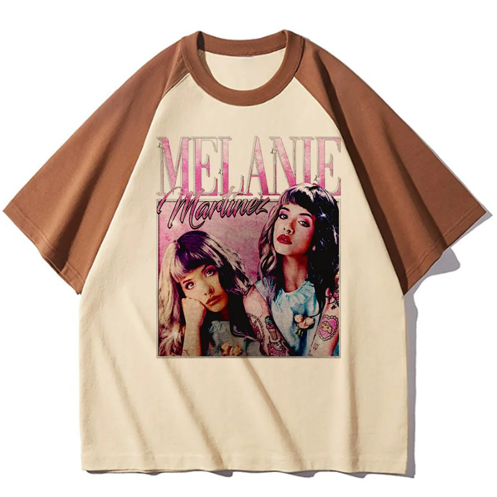 Melanie Martinez t shirt women graphic t-shirts female Japanese clothes