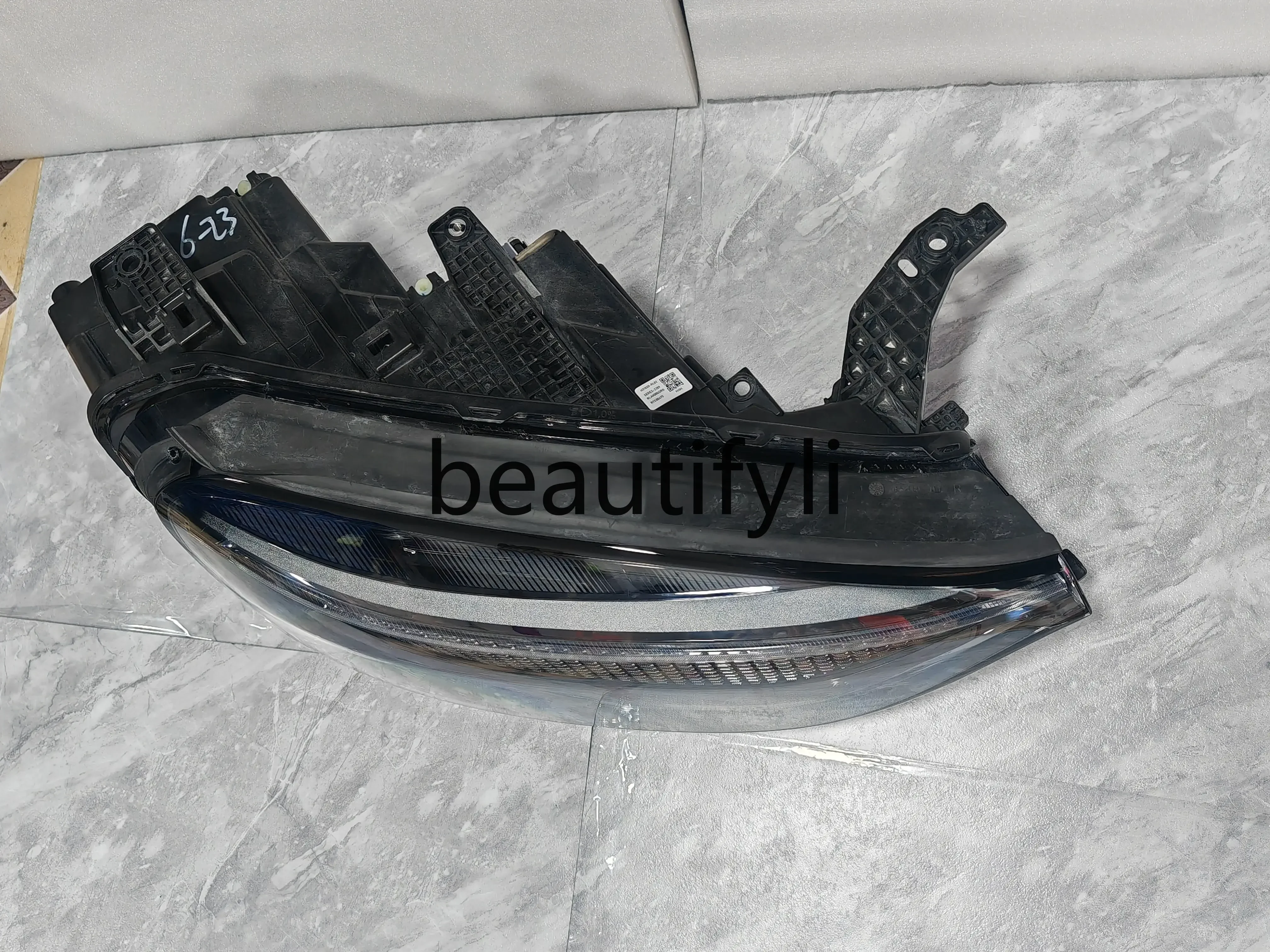

Headlight assembly LED daytime running light 3512