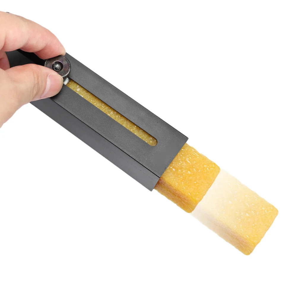 Sanding Belt Cleaning Kit Abrasive Cleaning Sanding Belt Versatile Cleaner Set For Woodworkers Sandpaper Cleaning Eraser