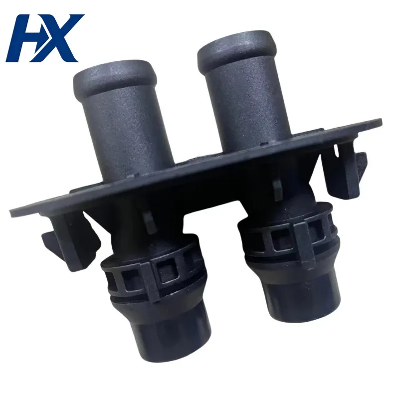 

8K0122291A Engine Radiator Hose Adapter for Audi A4 A5 Q7 S5 Water Ciilant Pipe Cinnector