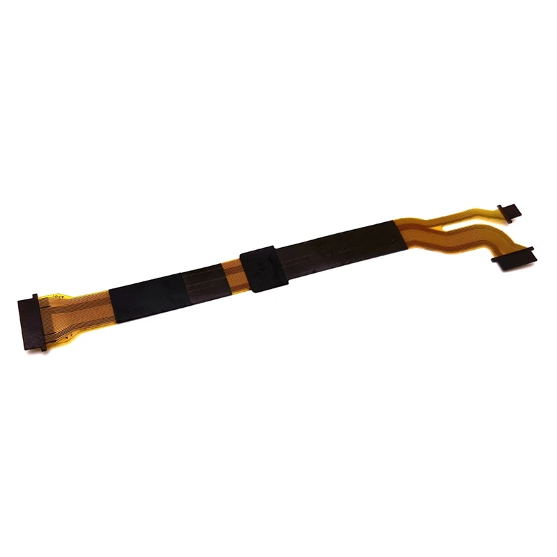 1 pz lente Anti-Shake Flex Cable giallo nuovo per SONY E 55-210 Mm 55-210 Mm F / 4.5-6.3 OSS (SEL55210) parte di riparazione