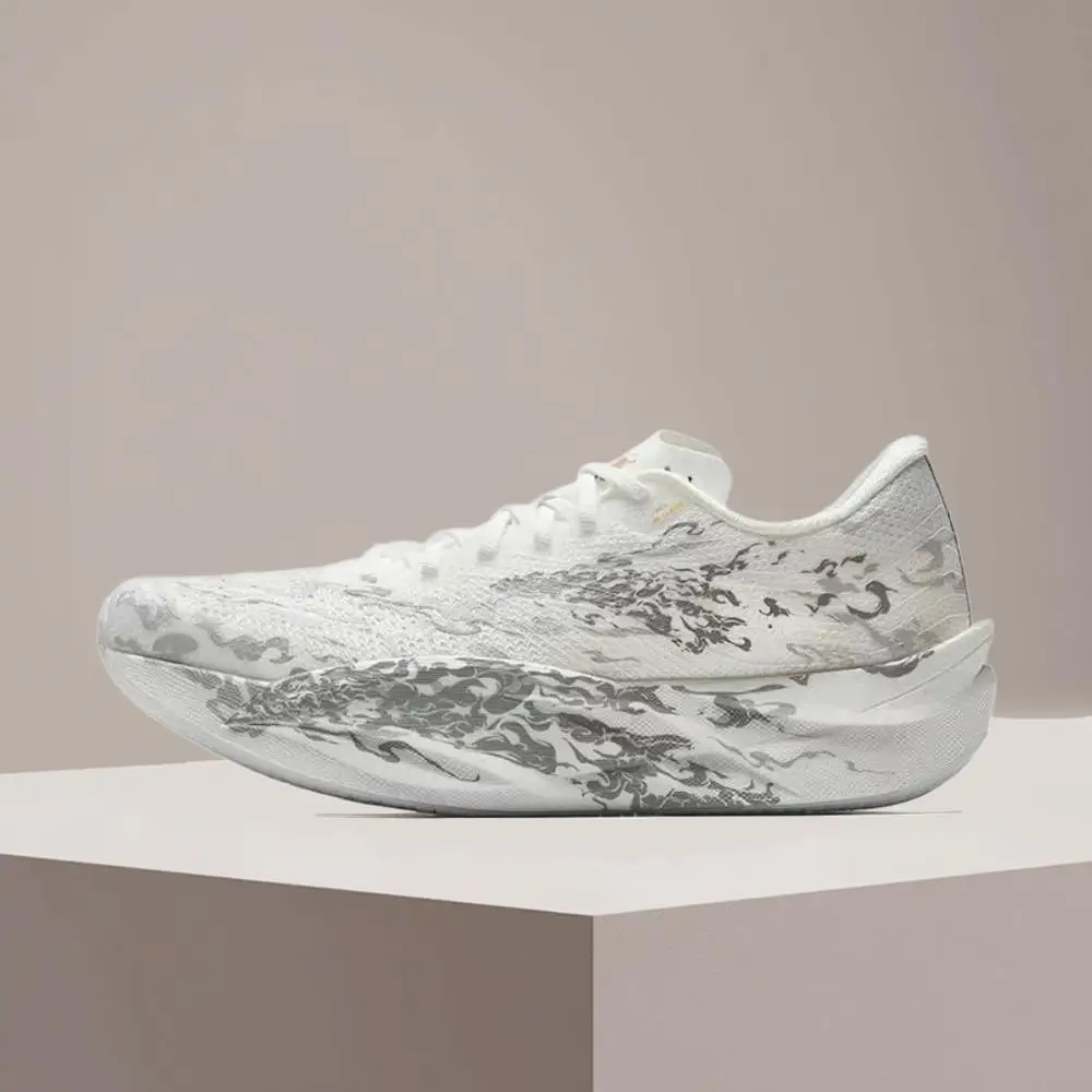 

Anta C202 6.0 PRO “Sunshine After the Rain” Comfortable, Stylish, Versatile, Non-Slip, Durable Low-Top Running Shoes 112535576-2