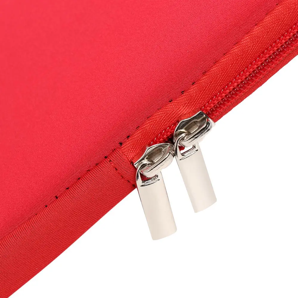 New Soft Colorful Universal Tablet Bag Sleeve Case Cover Protective Pouch For Samsung Galaxy Tab Huawei MediaPad