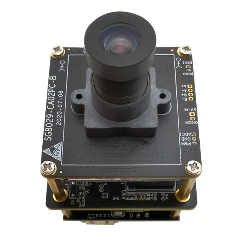 

RV1126 Custom+I4:I32 Smart Industrial Control Powering and Supporting Applications Development Board AI Camera Module