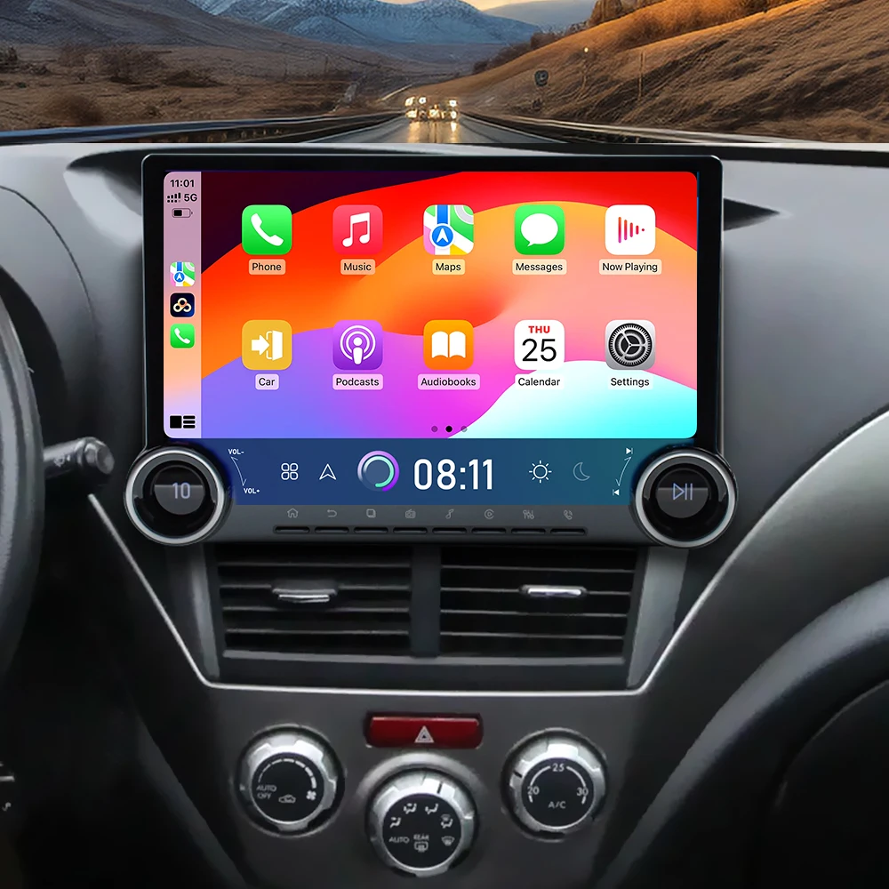 8+256GB Carplay Multimedia Player For LADA Vesta Cross Sport 2015-2018 Android 13  Car Radio AUTO Audio Stereo GPS DVD Head Unit
