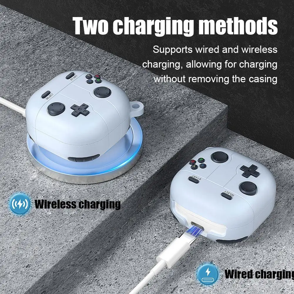 Защитный чехол для Samsung Buds2pro, подходит для GalaxyBuds2/FE, чехол для наушников BudsLive, силиконовый чехол для наушников Z1G7