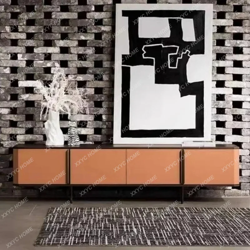 Designer TV Cabinet Living Room Hallway Universal Gamer Storage Movies Trendy Tv Table Monitor Console Muebles Furniture