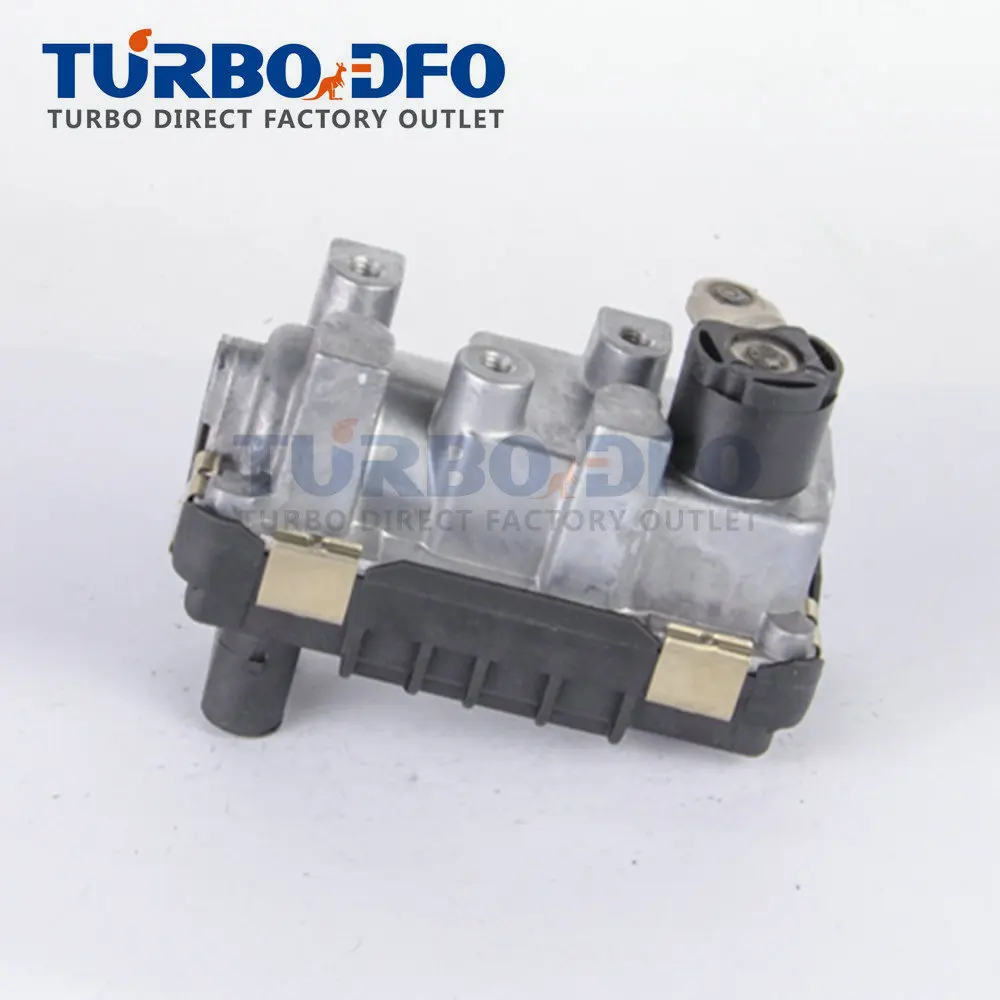 Turbo For Cars Electronic Actuator For Mercedes E-Klasse 270 CDI 130Kw 177HP OM647 2685 ccm 6NW008412 A6470960099 727463-9006S