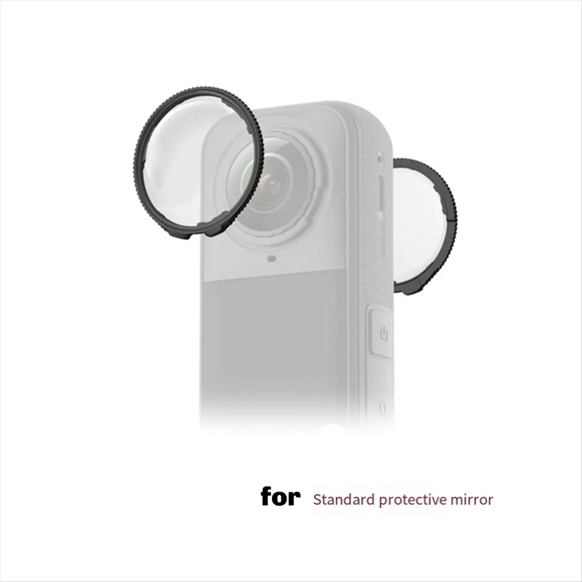 DT75BG For X5 Lens Guards for Enhanced Durability & Scratch Resistance for Outdoor and Adventure Photography