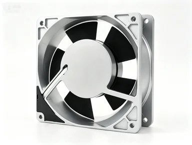 US12D23 AC230V US12D24 AC240V Aluminum Frame Industrial Axial Cooling Fan