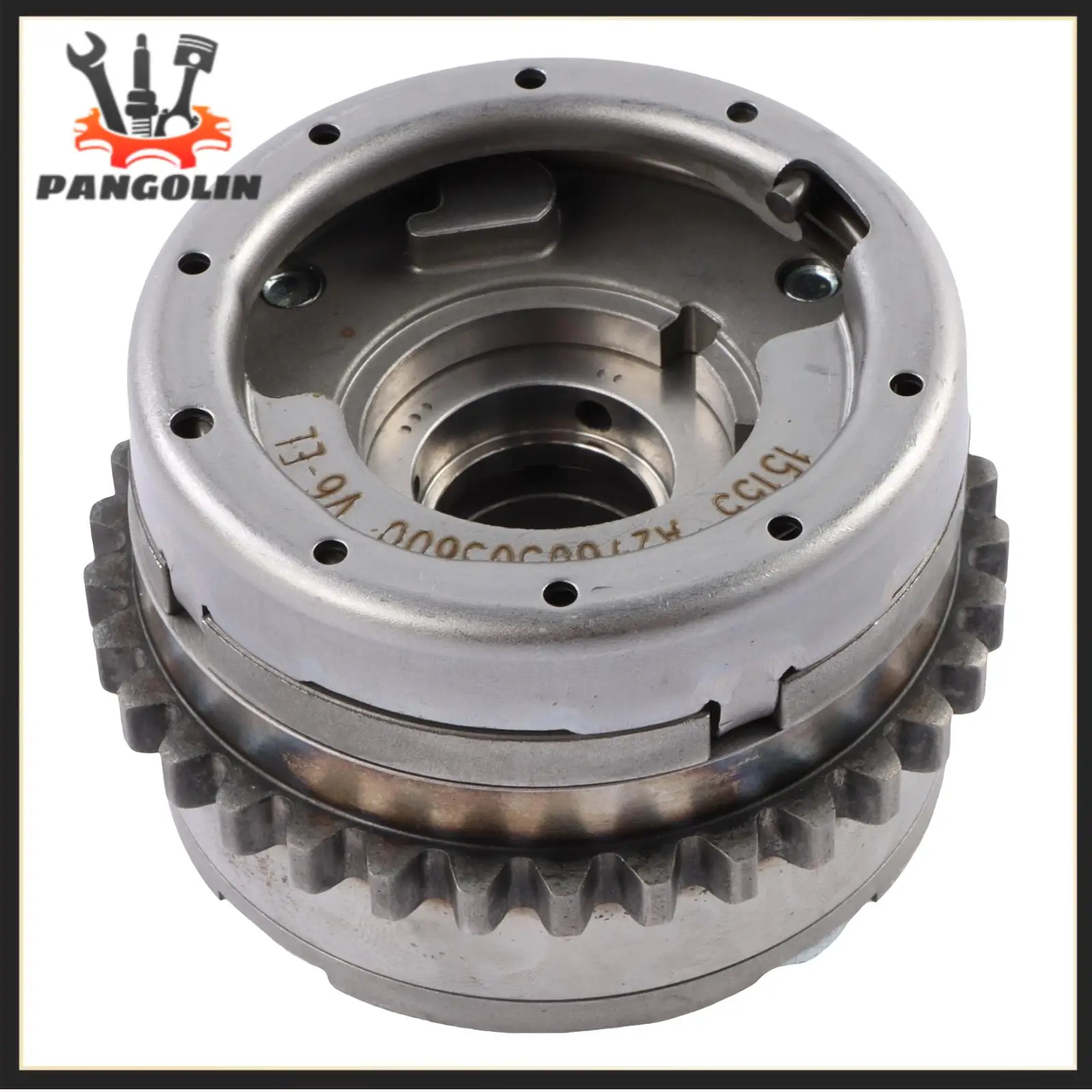 Ajustador de árbol de levas izquierdo de admisión 2760503600 A2760501947 A2760503100 para piezas de árbol de levas de motor Benz W222 W166 M276 C350 E350 M276