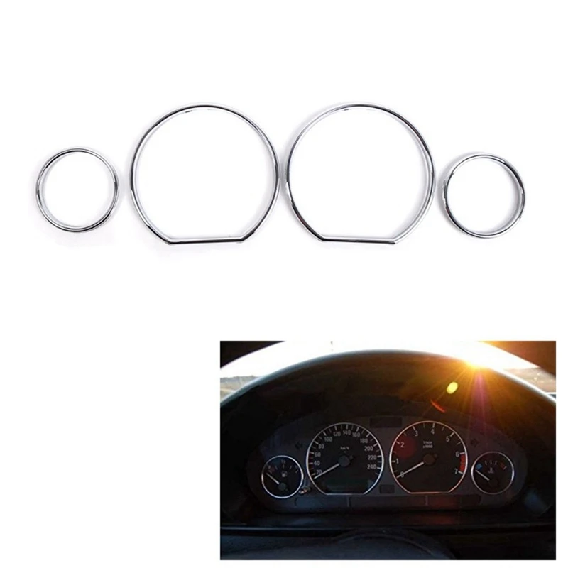 Speedometer Gauge Dial Ring Instrument Panel Ring for BMW New Arrivals in Stock