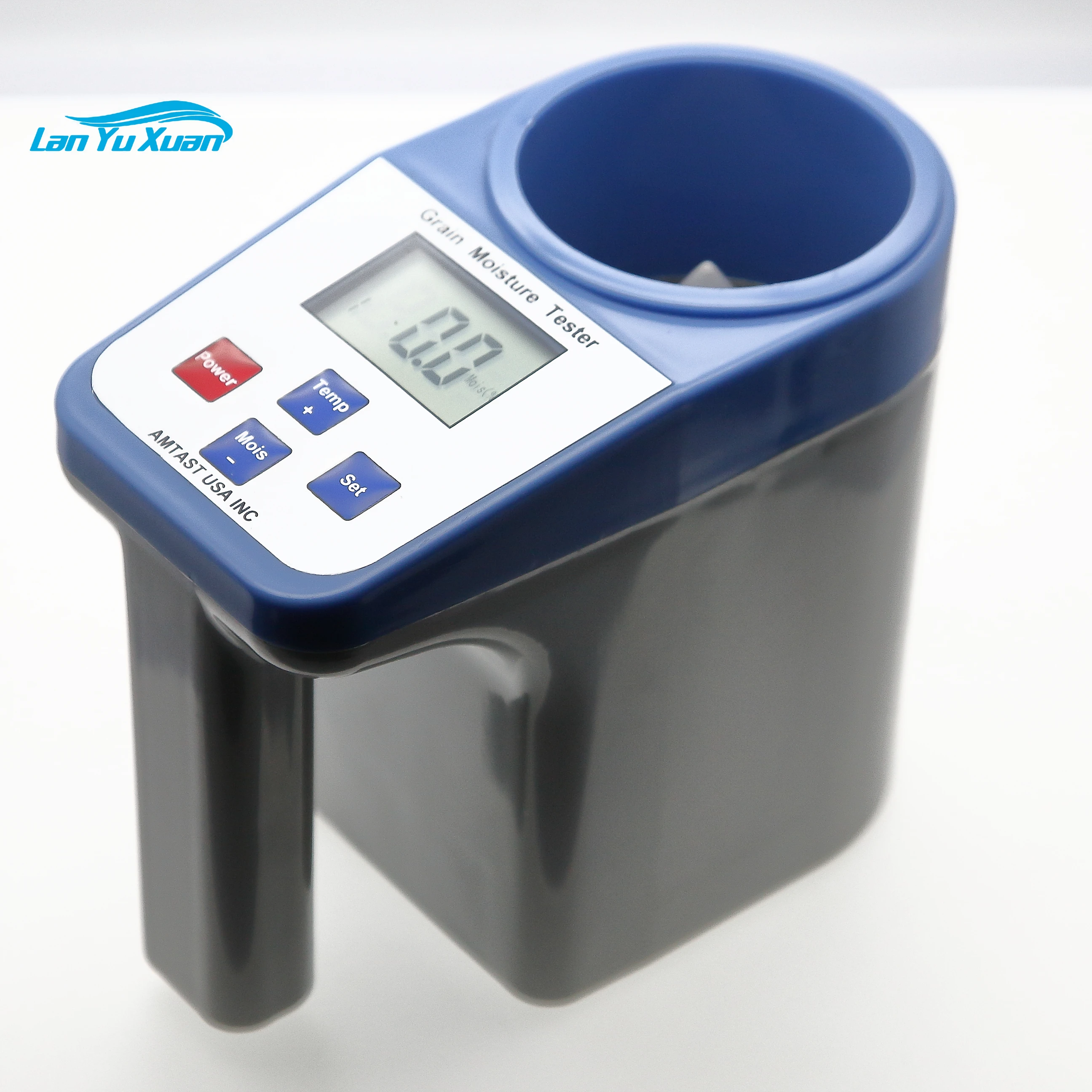 

Portable Grain Moisture Meter GM015