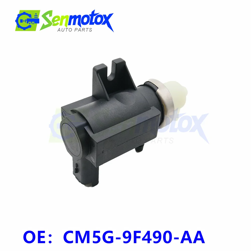 CM5G-9F490-AA لفورد B-Max JK C-Max MK II التركيز MK Ill Fiesta MK VI 2008-2017 توربو ضغط الملف اللولبي صمام CM5G9F490AA #2