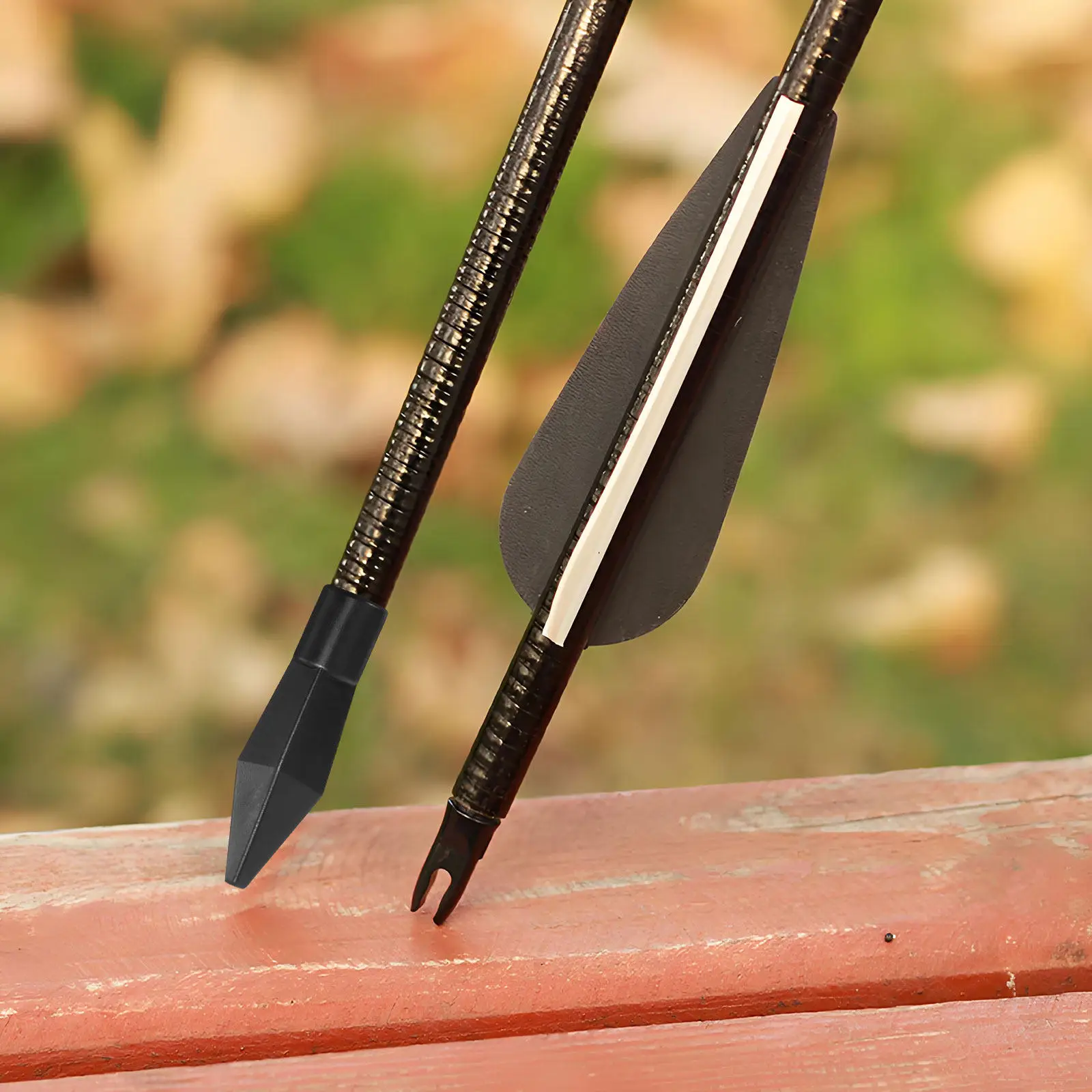 

10pcs Rubber Arrowheads Tips For Kids Safe Outdoor Game Equipment Lightweight Soft Replacement Arrows Heads Practice Accessories