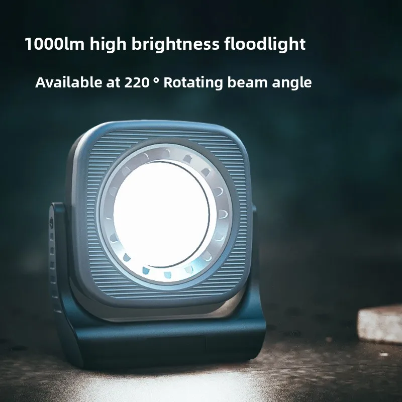 

Перезаряжаемый аварийный и походный фонарь — сверхъяркий светодиод, долговечная батарея для отключений электроэнергии, приключений на природе, освещения палаток