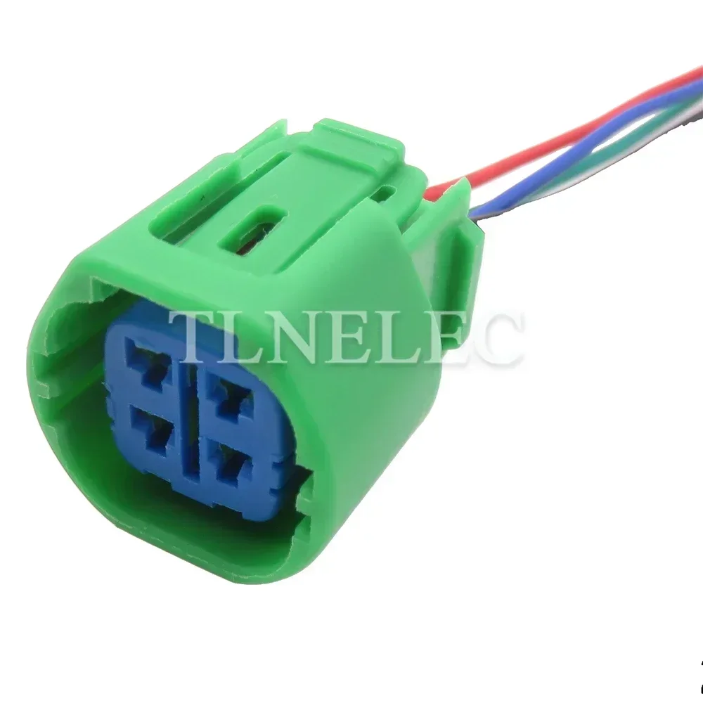 4 Pin Way Car Unsealed Connector with Wires Auto Wire Harness Sockets 6189-0545 90980-11964