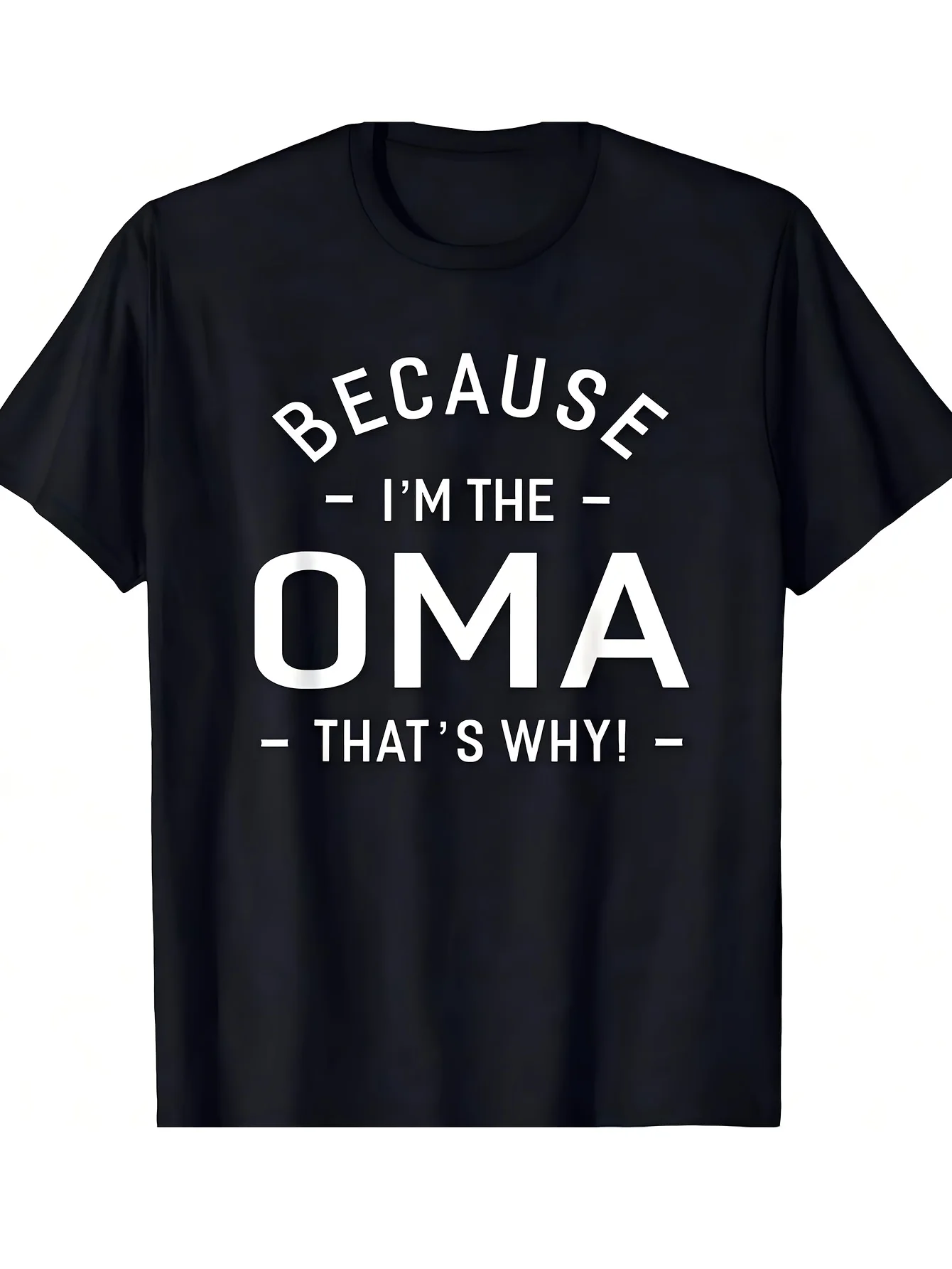 Men's Funny Grandma T-Shirt - 