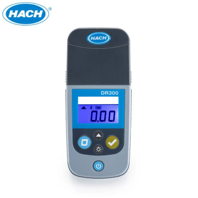 Hach  DR300 Pocket Colorimeter water analyzers water analyzer multi-parameter