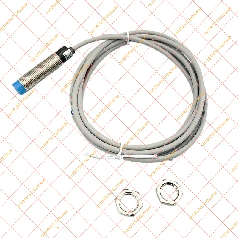 FA Proximity Switch IM12-04NNS-ZW1 IM12-04NPS-ZW1 Inductive Sensor, NPN/PNP NO/NC, M12 DC 3-Wire, Schixc Type Replacement