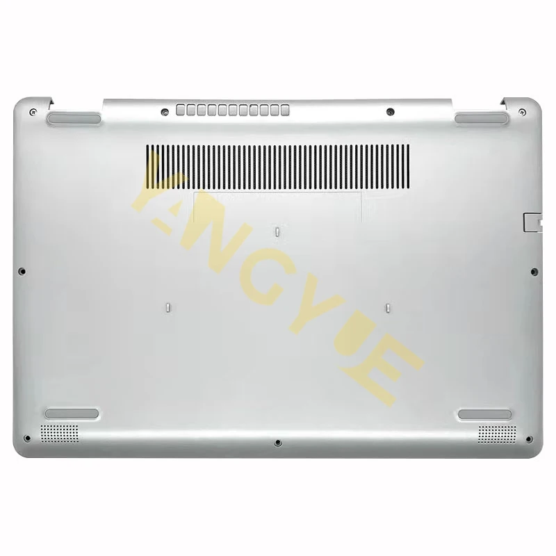 غطاء كمبيوتر محمول جديد لجهاز Inspiron 15 5584 P85F 0GYCJR LCD الغطاء الخلفي الإطار الأمامي مفصلات Palmrest الغطاء السفلي مسامير 15.6 "أزرق #5