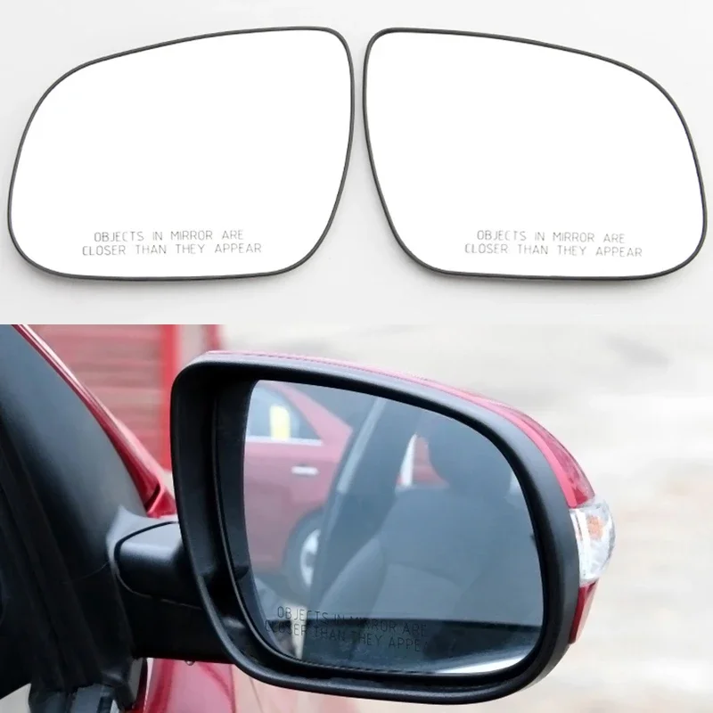 

Auto Left Right Wing Rear Mirror Glass For Kia Forte All New Cerato Forte Koup 2008 2009 2010 2011 2012 87621-1M610 87611-1M610