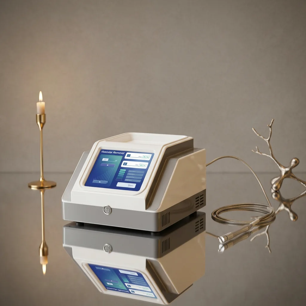 1-3 Level Adjustable High Power 980nm Diode Laser Vascular Redness Removal Machine With CE Approved Used In Spa Clinic