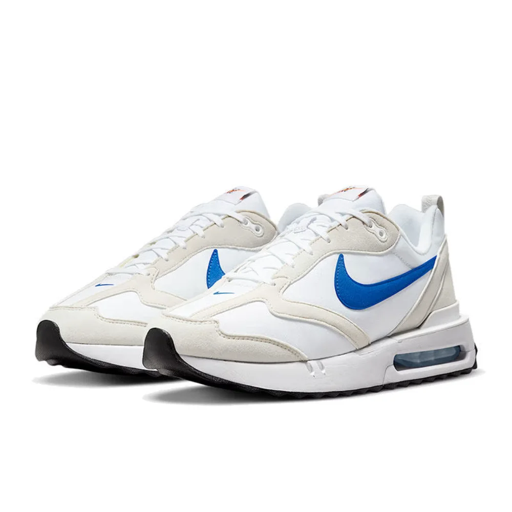 

Nike Air Max Dawn Slip-resistant and durable, cushioned comfort, classic versatile fashion casual running shoes DJ3624-100