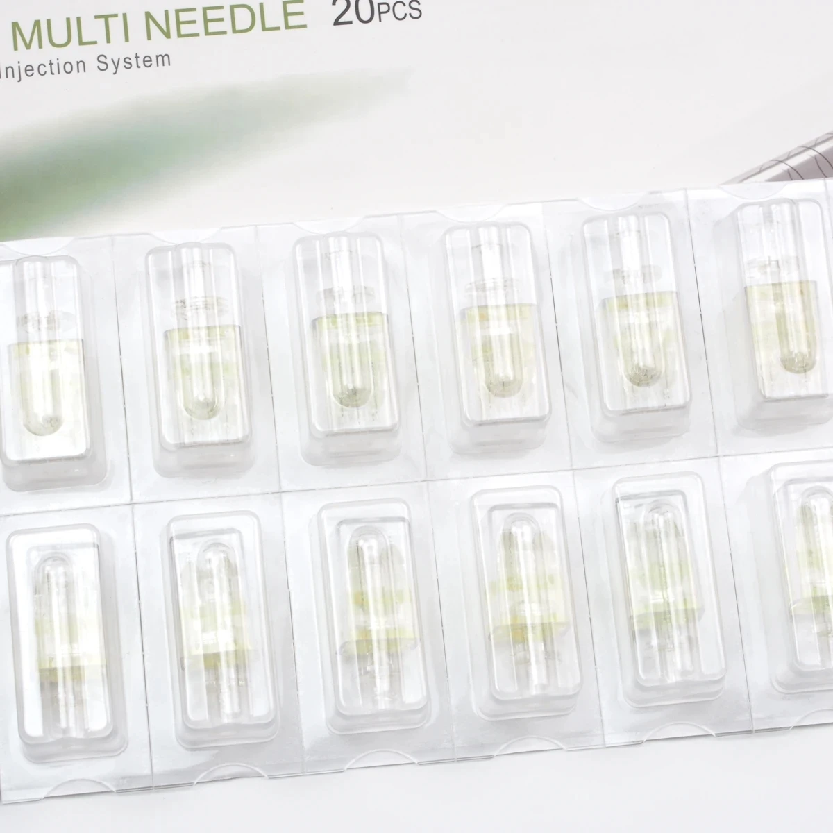 Hot Sales Crystal 5p in multi accessory Transparent Luer Syringe Connector tatoo