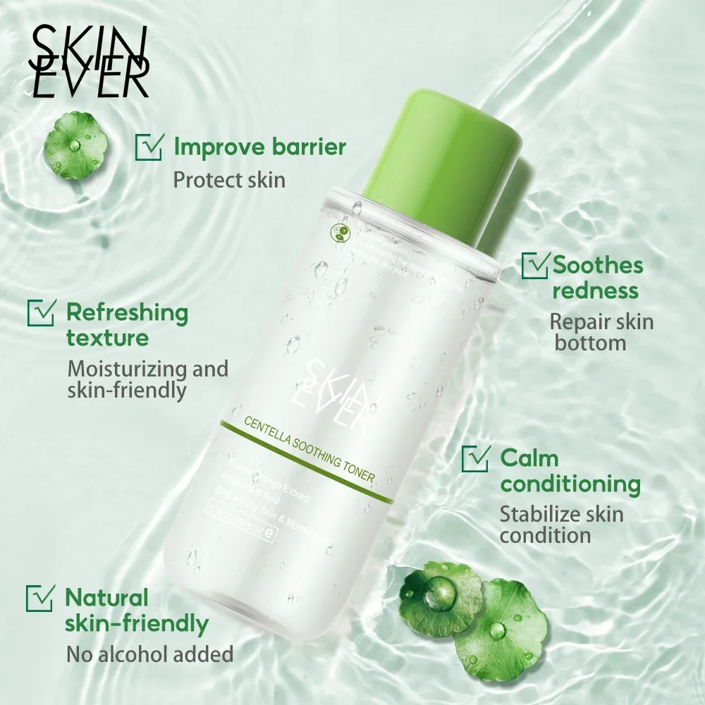 SKIN EVER Snow Grass Moisturizing Toner 110ml