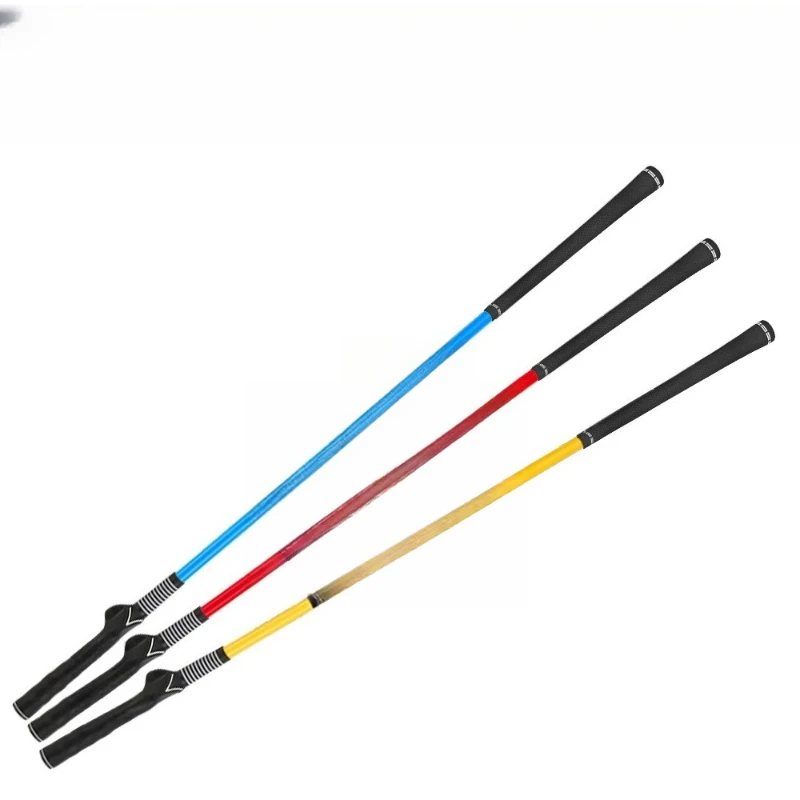 

Double Grip Swing Stick, Beginner Posture Correction Teaching Stick, Golf Swing Stick