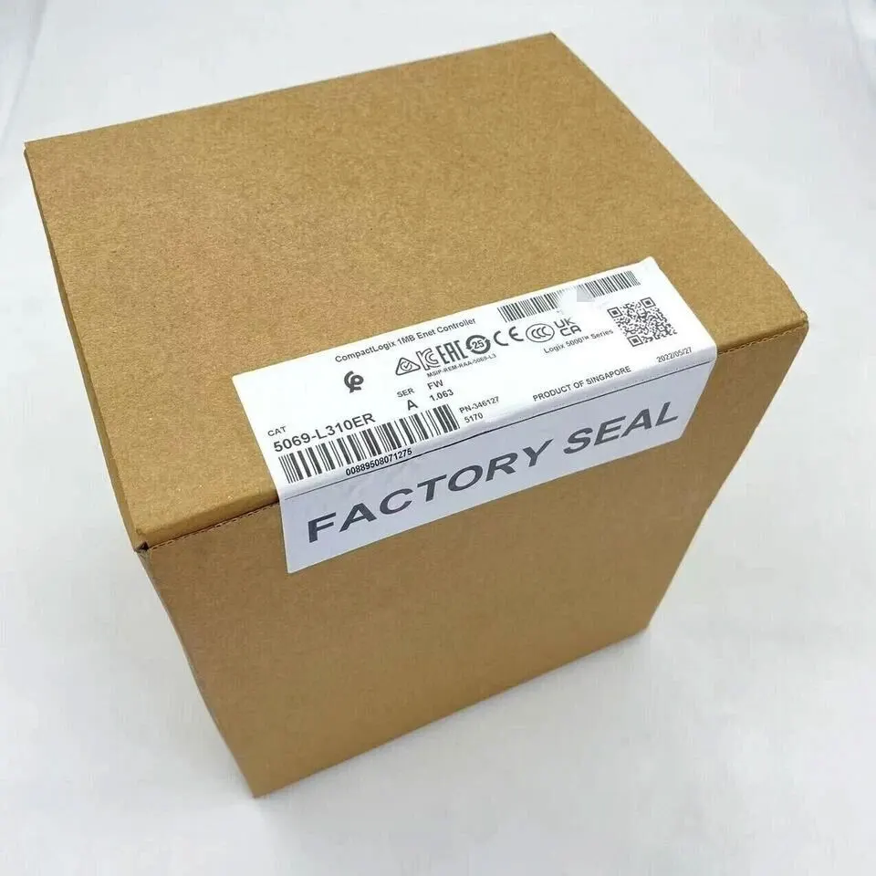 العلامة التجارية الجديدة 5069-L310ER 5069-L310ERM 5069-L310ERS2 5069-L310ER-NSE بحذر لمدة عام واحد #1