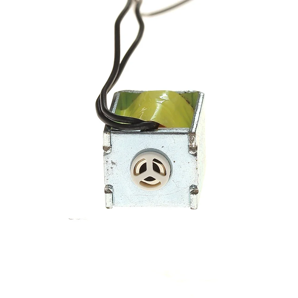 N/O KSV05B-6C DC 3.7V 5V 6V Small Mini Electric Solenoid Valve Normally Open Micro Air Flow Control Valve  Relief Air Valve