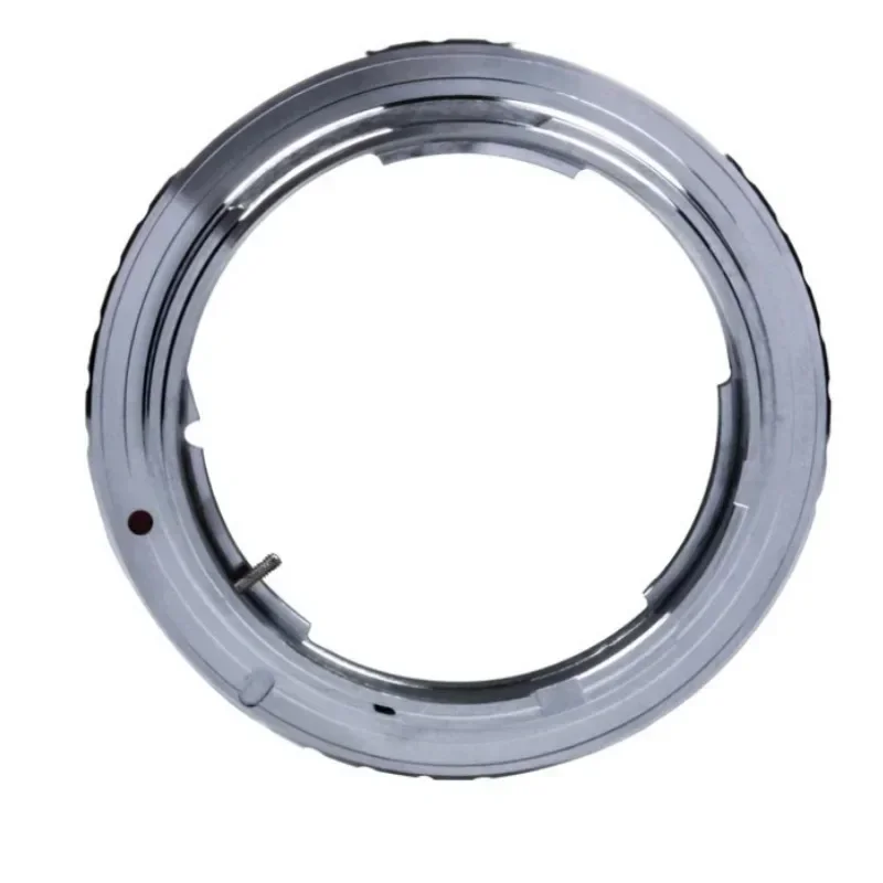 High Quality Lens Mount Adapter OM-EOS Professional Metal Mount Lens Adapter Ring for Canon DSLR SLR Camera