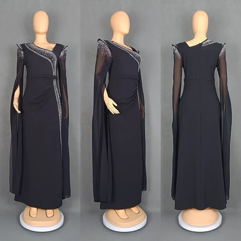 vestidos-de-fiesta-con-diamantes-vestido-de-manga-extra-larga-para-mujer-ropa-africana-vestido-largo-ajustado-para-boda-trajes-dashiki