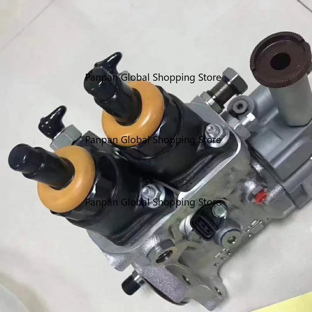 400-7 Excavator 6156-71-1113 6156-71-1110 SA6D125E Engine Fuel  Pump