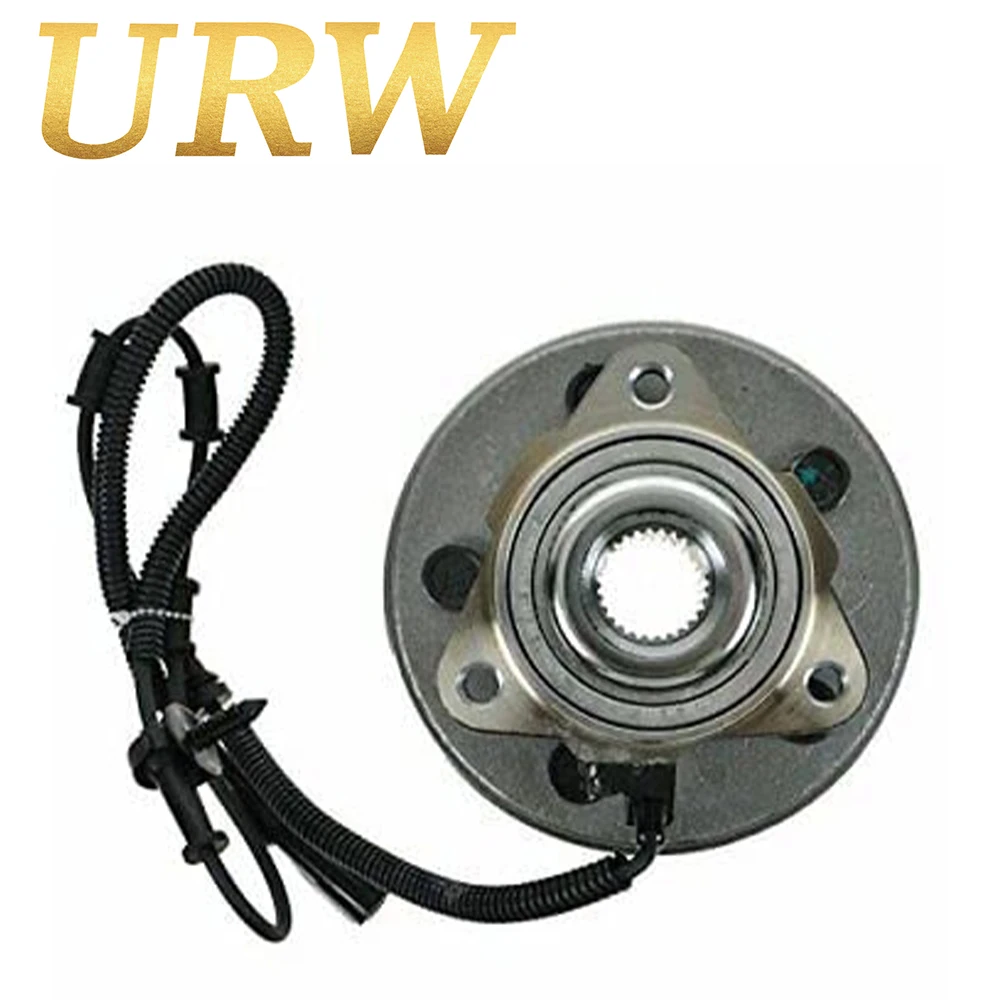 

URW Auto Spare Parts 1pcs High Quality Car Accessories Front Wheel Hub Bearing For Ford Explorer 2002-2005 OE 1L24-1104AF