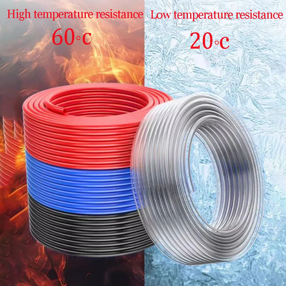 Pneumatic PU hose compressor hose air hose polyurethane hose 4 * 2.5mm 6 * 4mm 8 * 5mm 10 * 6.5mm 12 * 8mm 14 * 10mm