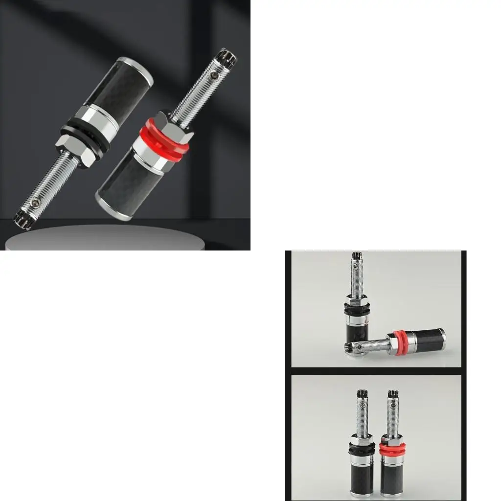 

Speaker Long Terminal Binding Post Replacement Video Cable Plug Connector