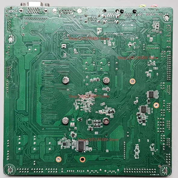 For Zengbu SV1a-18014P 17 × 17 Mini ITX Industrial Control Main Board Integrated J1800 Dual-core Processor, Cash Register