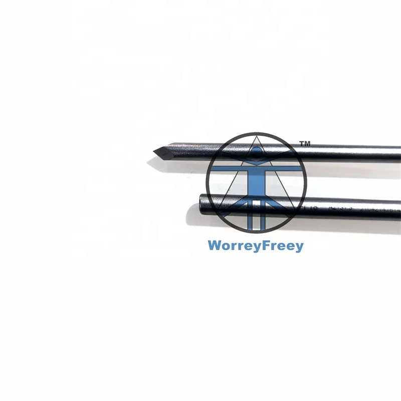 Instrument d'endoscope rigide UroTravelling, aiguille de fistule, cystoscope, 18Fr