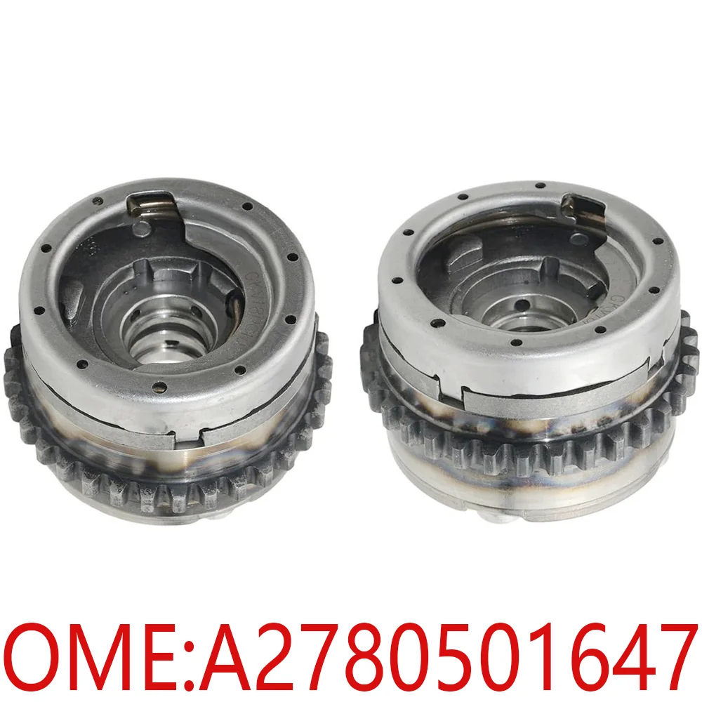 For Mercedes-Benz A2780501647 M278 ML500 ML550 SLK55 SLC55 GLS63 E550 E63 AMG Engine parts Intake camshaft adjuster Auto parts