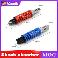 NEW 9L shock absorber with red/blue spring block Technical parts for SP3 RR1000 model car block (79717c01 79717c02)