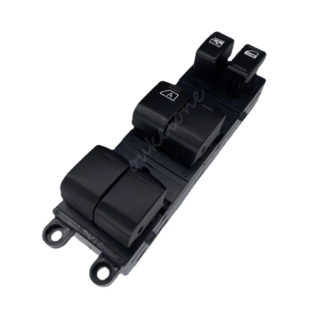 Electric Power Master Window Control Switch Button for For Nissan TIIDA C11 SC11 C11Z VERSA 2007-2010 Car Accessories 254011JY0A