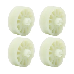 4 PCS Window Regulator Drum Gear Spool, Window Regulator Sprockets Spools For 2016-2021 Kia Optima Sportage Hyundai Tucson