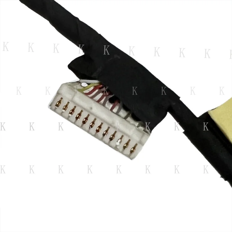 CC  30pin LVDS EDP LCD Display Screen Cable For HP Zbook Studio G3 BPW5U DC02C00EG00