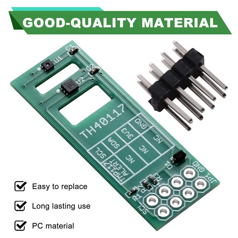 B63B-SHT40 Humidity And Temperature Sensor Module, TMP117