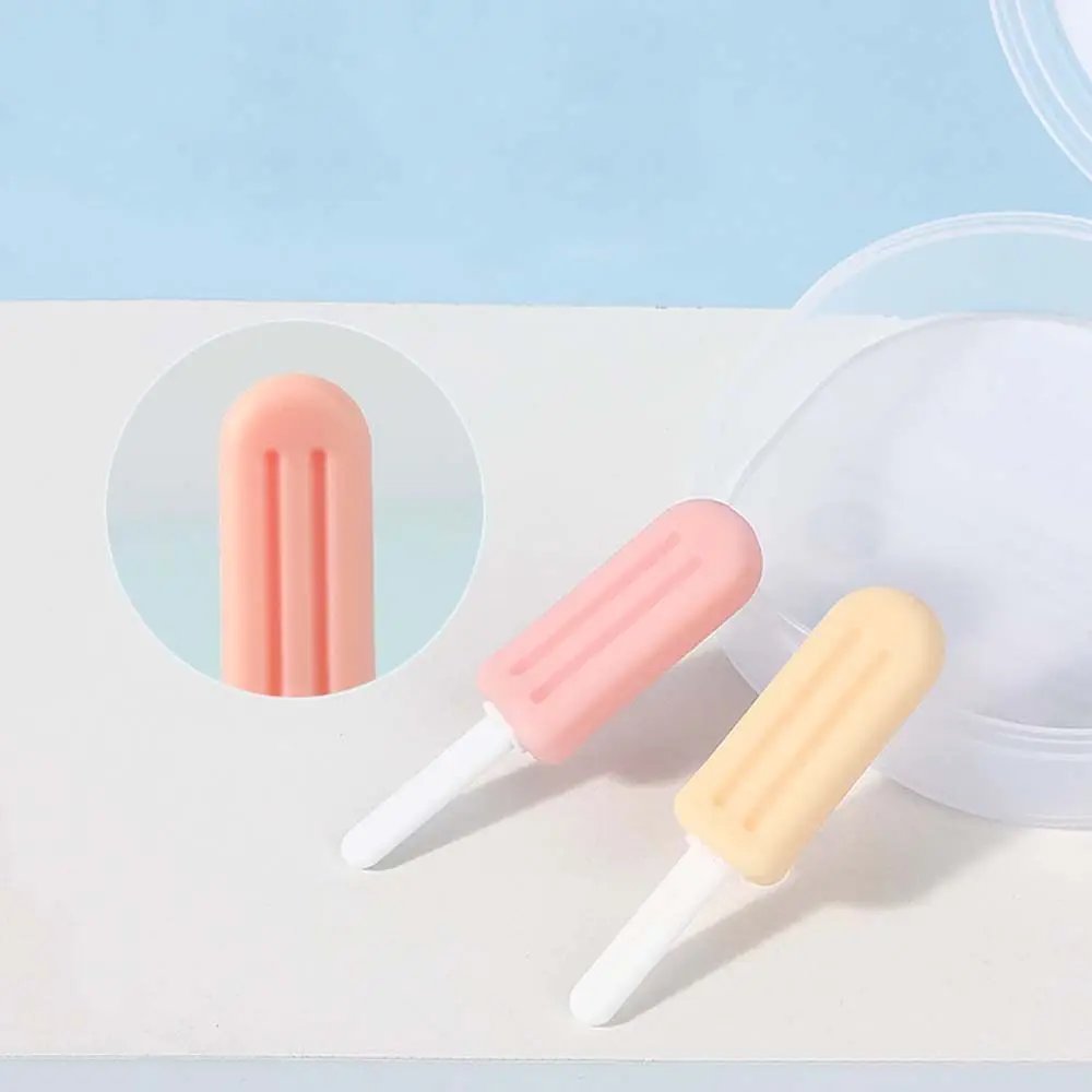 

Retainer Fruit Flavor Invisalign Alinger Orthodontic Chewer Teeth Aligner Chewies ICE Cream Shape Dental Aligner Seater